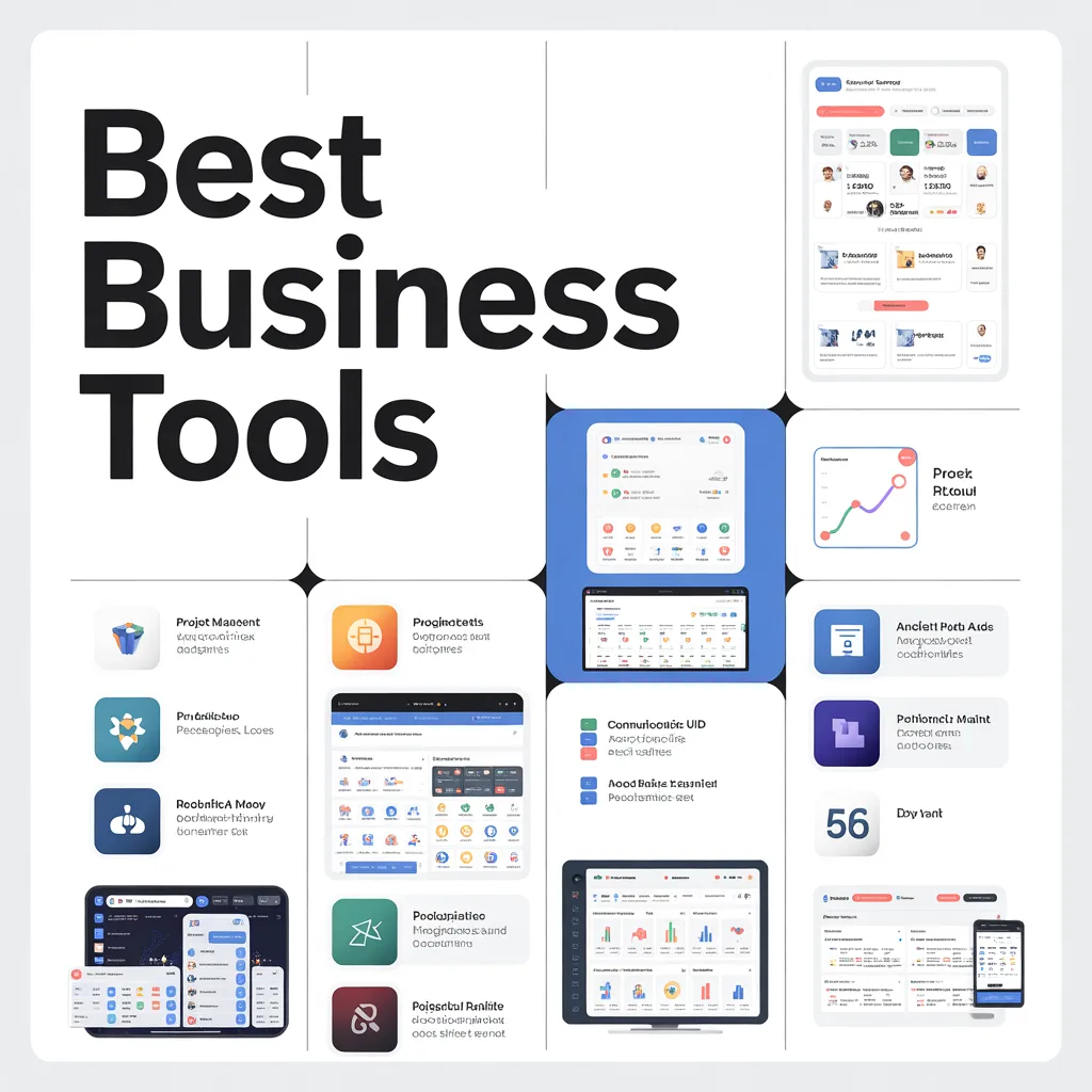 Best AI Tools for Online Business in 2026 (Tested & Compared)