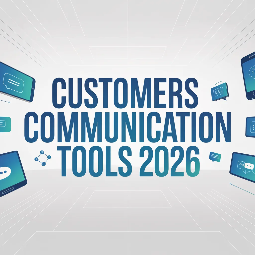 Customers Communication Tools 2026
