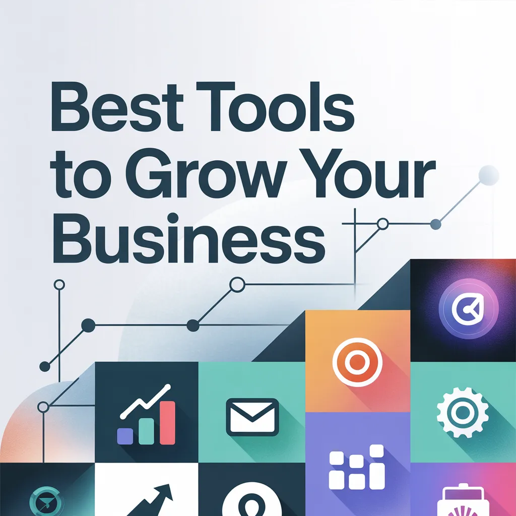 Best Tools To Grow Your Business
